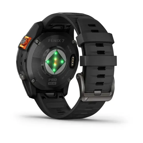 Smartwatch Garmin fenix 7 Pro Solar 47mm GPS черный