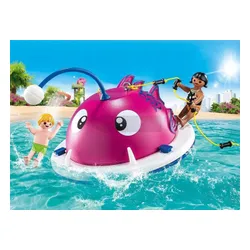 PLAYMOBIL Family Fun 70613 Pływająca wyspa