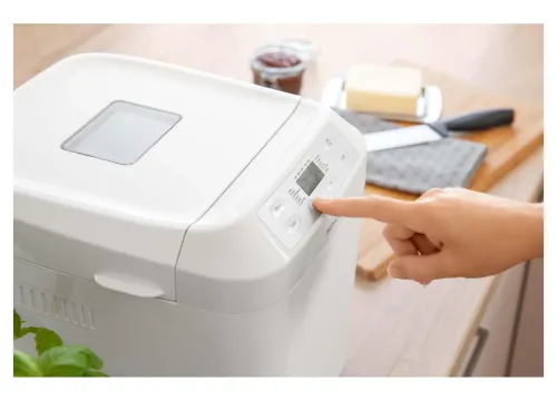Wypiekacz do chleba Sencor SBR 1040WH 10 programów 550W