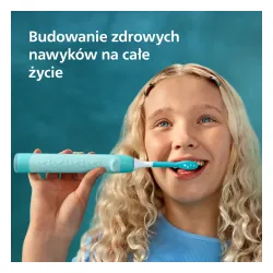 Szczoteczka soniczna dla dzieci Philips Sonicare for Kids HX6600/13