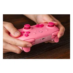 Pad 8BitDo Ultimate 2C Bluetooth Controller do Nintendo Switch Bezprzewodowy Różowy
