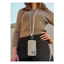 Pasek do telefonu Orbitkey Crossbody Phone Strap - lilac