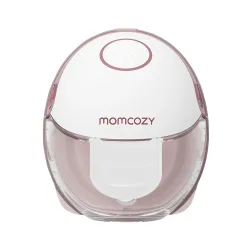 Laktator Momcozy M6 Czerwony