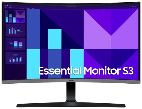Samsung LS27D392GAUXEN - 100Hz | VA | FHD | 4ms(GTG)