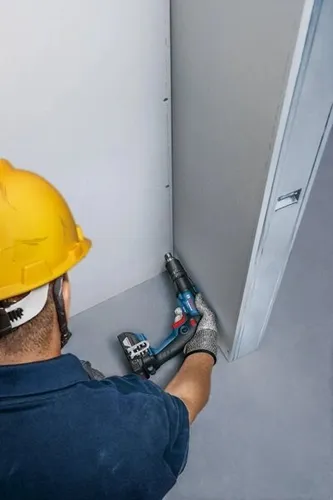 Wkrętarka akumulatorowa BOSCH Professional GTB 185-LI 06019K7020 zestaw akumulatorów