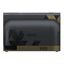 Konsola NINTENDO Switch 2 The Legend of Zelda – 40th Anniversary Edition Czarno-złoty