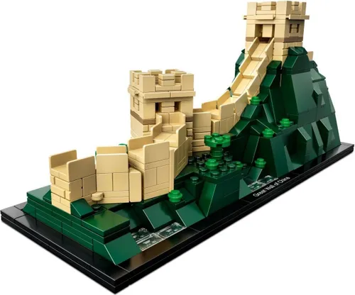 Конструктор Lego Architecture Великая Китайская стена (21041)