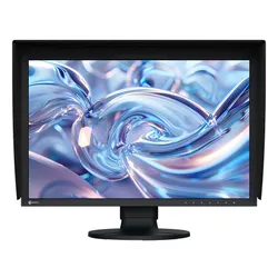 EIZO ColorEdge CG2400SV - 24.1''. 1920 x 1200. WUXGA. AdobeRGB 99%. wbudowany kalibrator. złącze BNC