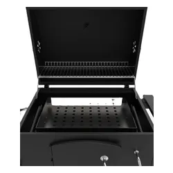 Grill węglowy GÖTZE & JENSEN GG700 56.5 x 41.8 cm