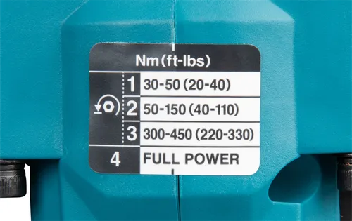 Klucz udarowy Makita XGT TW011GZ