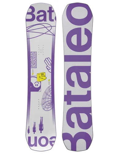 Deska snowboardowa Bataleon Stuntwood - Długość (cm) - 135