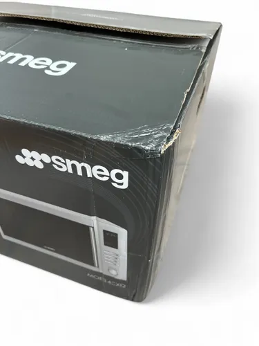 Kuchenka mikrofalowa Smeg MOE34CXI2 - outlet