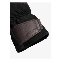 Rękawice narciarskie Ziener Getter AS AW - dark brown
