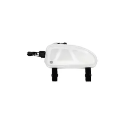 Torba rowerowa POC Ultra Top Tube Bag 0.7 L - hydrogen white translucent