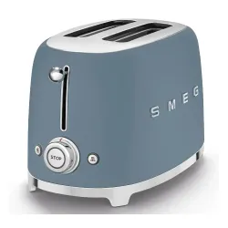 Toster Smeg TSF01SBMEU Rozmrażanie 950W