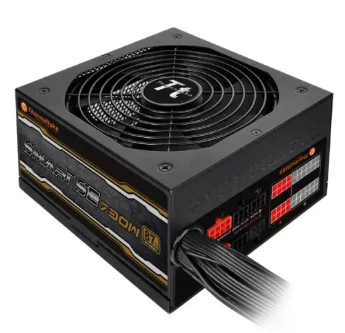 Zasilacz Thermaltake Smart SE 730W 80+ Bronze Czarny