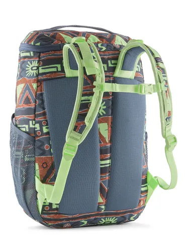 Рюкзак Patagonia Kid's Refugio Daypack 18 l school backpack - high hopes geo / forge grey