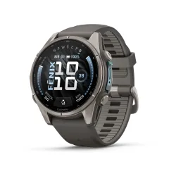 Smartwatch Garmin Fenix 9 43mm Szary