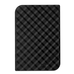 Dysk VERBATIM Store 'n' Go 2TB Czarny