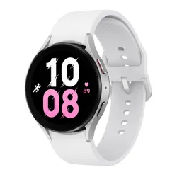 Smartwatch Samsung Galaxy Watch5 44mm LTE серебро