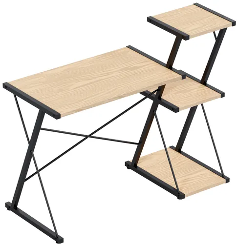 Biurko MARK ADLER Leader 3.5 Drewniany