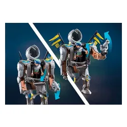 Playmobil Zestaw z figurkami Novelmore 71300 Robot bojowy