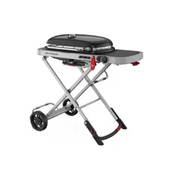 Grill gazowy WEBER Traveler 3.8 kW 63 x 34 cm