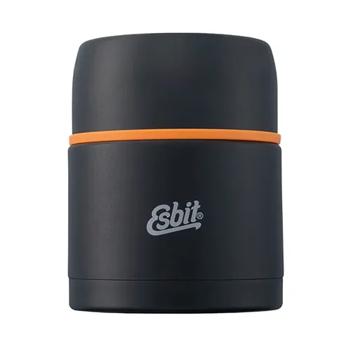 Termos na żywność Esbit Stainless Steel Food Jug 500 ml black