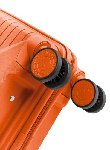 Walizka kabinowa Puccini Berlin - pomarańczowy