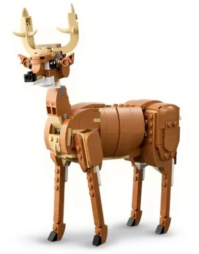 LEGO Creator 31166 Piękny Koń