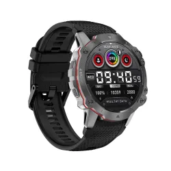 Smartwatch Kiano Watch Sport Czarny