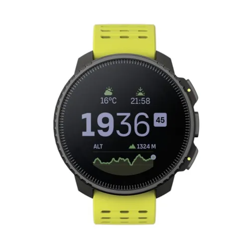 Смарт-часы Suunto Vertical Black Lime