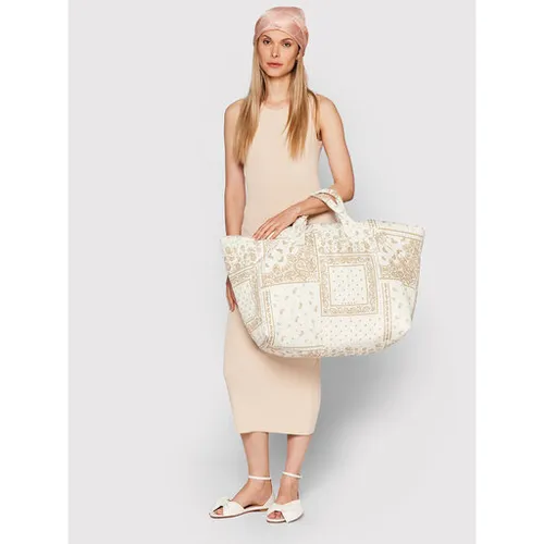 Сумка Manebi Riviera Bag Maxi B 1.2 Ar Beige