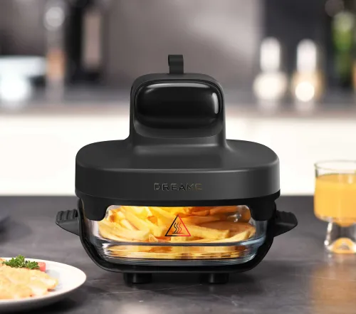 Air fryer Dreame Tasti PT60 1500W 4,5l Czarny