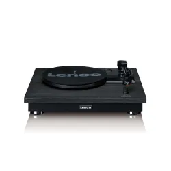 Gramofon LENCO LS-100BK Bluetooth Czarny