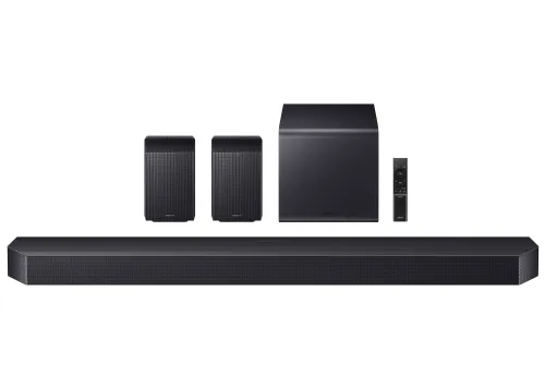 Soundbar Samsung HW-Q990H 11.1.4 Wi-Fi Bluetooth AirPlay Chromecast Dolby Atmos