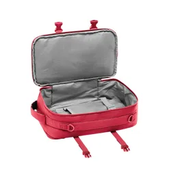 Plecak wielofunkcyjny Wittchen Free on Board 2w1 - malinowy