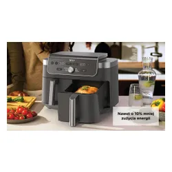 Air Fryer Frytkownica beztłuszczowa NINJA DZ901EU 7.6L z podwójnym koszem