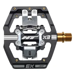 Pedały rowerowe HT X3T