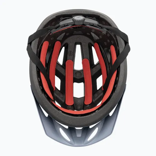 Kask rowerowy ATTABO Viper szary