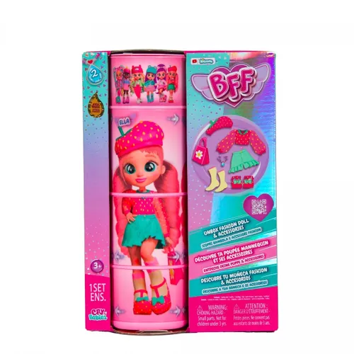 Кукла Tm Toys BFF Ella Doll S2