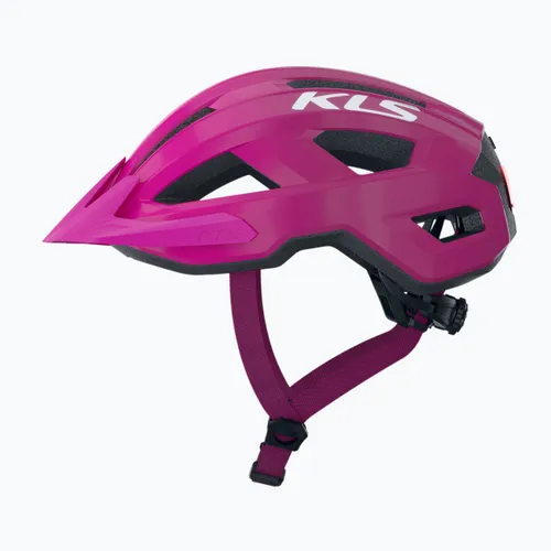 Kask rowerowy Kellys Daze Lumio pink