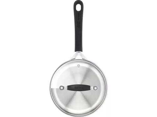 Zestaw garnków 3-wielkości | 6-elemntów JAMIE OLIVER by TEFAL | E318S6