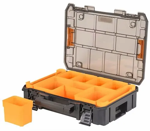 Zestaw skrzynek narzędziowych DEWALT McLaren 3 w 1 DWST60452-1