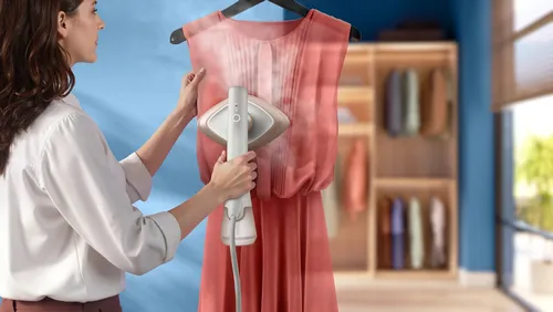 Parownica do ubrań (Steamer) PHILIPS OneTurn GC213/10 żelazko i parownica w jednym