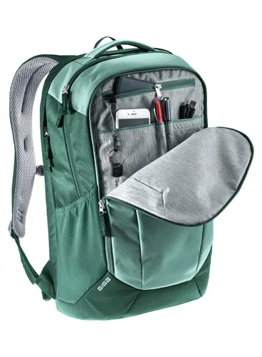 Городской рюкзак Deuter Giga 28 l-jade / seagreen