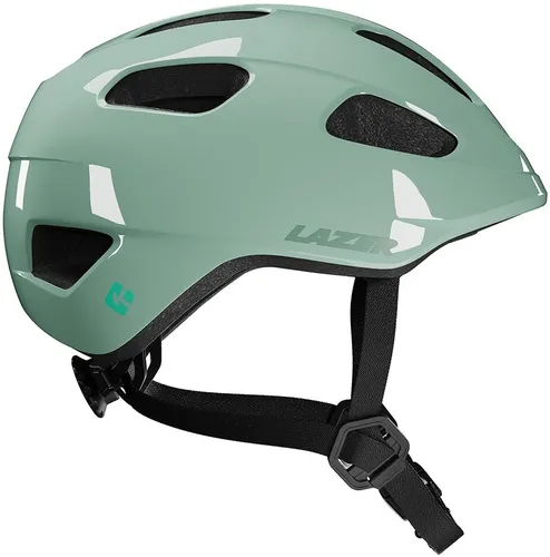 Kask rowerowy LAZER Pnut KinetiCore 2.0 Miętowy Dla Dzieci z możliwością zamontowania lampki (rozmiar XS)
