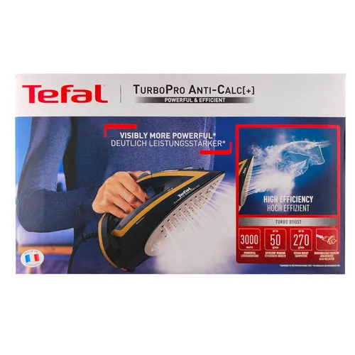 Утюг Tefal Turbo Pro FV5696E1