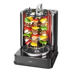 Grill elektryczny CLATRONIC DVG 3686