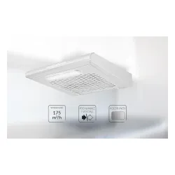 Okap MPM 61-PX-71 Inox